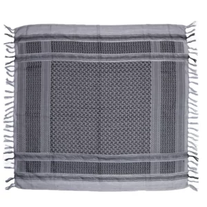Camping Hiking Scarf for Men Women Arab Square Scarf Tactical Shemagh Keffiyeh Shawl Neck Cover Head Wrap Bandanas Desert Scarve - Image 6