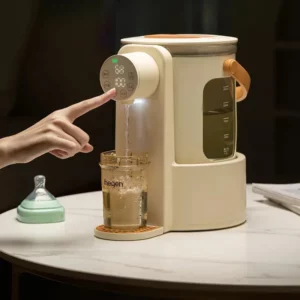 32 Baby Formula Maker - Smart Thermostat Kettle, Automatic Water Dispenser for Baby Milk, Home Use, Baby Milk Dispenser. - Image 5