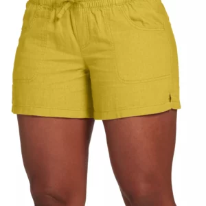 2023 S-5XL Fashion Women Summer Casual Solid Color Elastic Waist Lace Up Split Shorts Casual Short Pants - Image 2