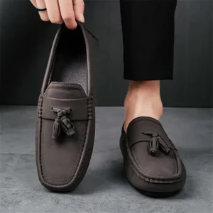 Size 43 Autumn Hiphop Sneakers Casual Silver Loafers Men's Famous Brand Shoes Sport Classic Global Brands Zapatiilas - Image 2