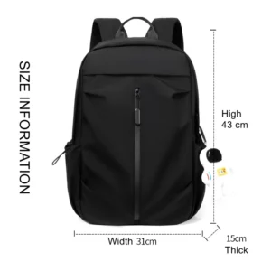 Fashion Backpacks Women 35L High Capacity Waterproof Travel College Backpack for Men Trendy Women Laptop School Travel Bags - Image 6