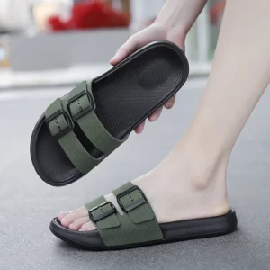 Vanmie Sandal Men 2024 New Summer Sandals for Men Leisure Beach Sandals Male Summer Shoes Lightweight Outdoor Casual Shoes - Image 5