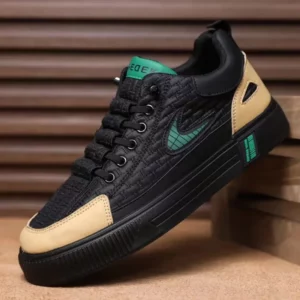 Sport Casual Mens Shoes Fashion Design Sneakers Man Platform Comfortable Men Sport Shoes Sneakers Flat Zapatos De Hombre 2024new - Image 3