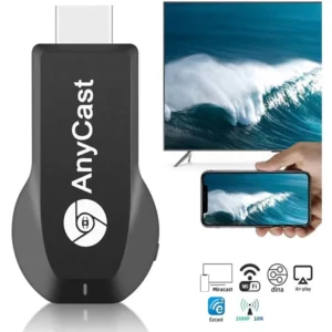 M2 Plus 4K 1080P Wireless WiFi Display TV Dongle Receiver HDMI-compatible TV Stick for DLNA Airplay Miracast for IOS Android - Image 5