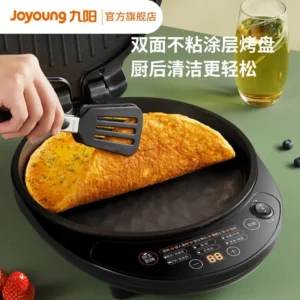 JOYOUNG Household Double-sided Heating Deep Removable and Washable Omelette Kitchen Appliances Frying Skillet Electric Cake Pan - Image 6