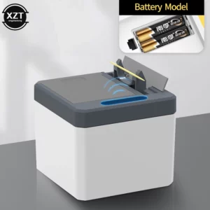 Electric Toothpick Holder Smart Automatic Sensor Toothpicks Dispenser Tooth Pick Container Organizador Kitchen Accessories - Image 5