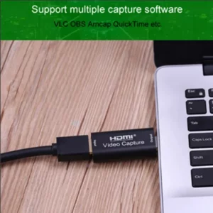 4K USB 3.0 Video Capture Card 1080P USB 2.0 HDMI Game Grabber Box For PS4 DVD Camera PC Recording Placa De Video Live Streaming - Image 4