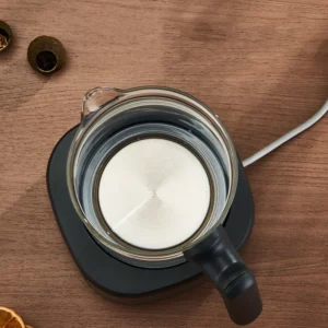 1.3L Tea Maker Baby Constant Temperature Milk Regulator Steam Spray Office Tea Kettle Multifunctional Electric Kettle 220V - Image 6