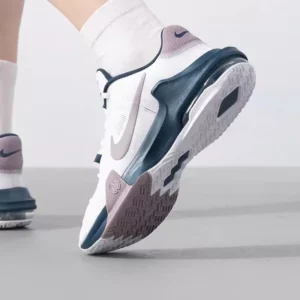 Nike Original men's shoes new AIR MAX IMPACT 4 air cushion shoes low wear cushioned basketball shoes sports shoes - Image 4