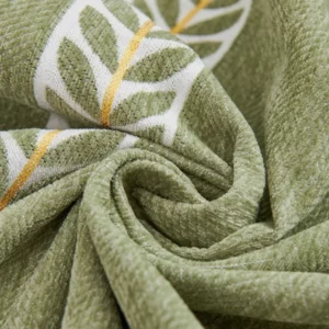 Chenille Sofa Towel Blanket Sectional Sofa Cover Universal Anti-cat Scratch Slipcovers Couch Towel Cover Sofa Blankets - Image 3
