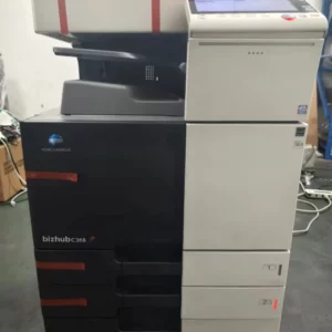 good quality and high efficiency copier machines for Konica Minolta Bizhub C308 C368 - Image 4
