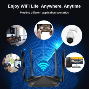 EATPOW 4g router OPENWRT 300Mbps Wireless N 4G LTE Router mobile wifi 4g lte router for European countries countries - Image 4