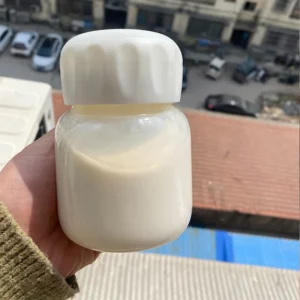 Large Capacity Glass Water Bottle With Time Marker Cover For Water Drink Transparent Milk Juice Simple Cup Birthday Gift - Image 6