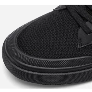 Summer Casual Sneakers for Men Breathable Loafers Lightweight Round Head Solid Colour Non-slip Flats Zapatillas Para Hombres - Image 5