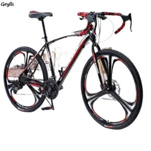 Variable Speed Death Bike for Men and Women Road Race Bike Double Disc Brake Adult Variable Speed Student Car - Image 6