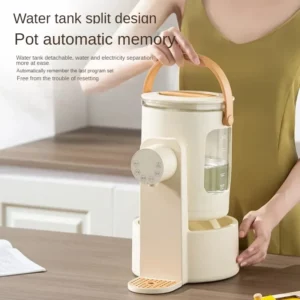 32 Baby Formula Maker - Smart Thermostat Kettle, Automatic Water Dispenser for Baby Milk, Home Use, Baby Milk Dispenser. - Image 3