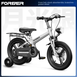 Cooya official-website-Magnesium Alloy Pedal Bike for Kids, 1-3-56 Years Old, 2 Boys and Girls, Bicycle Bike, New - Image 5