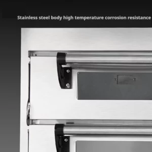 Commercial multifunctional smart pizza oven electric oven pastry bakery oven baking oven - Image 3