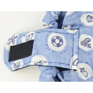 Newborn Baby Carrier Swaddle Sling Infant Nursing Papoose Pouch Front Carry Wrap Pure Cotton Breastfeed Feeding Carry Bag - Image 6
