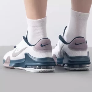 Nike Original men's shoes new AIR MAX IMPACT 4 air cushion shoes low wear cushioned basketball shoes sports shoes - Image 2