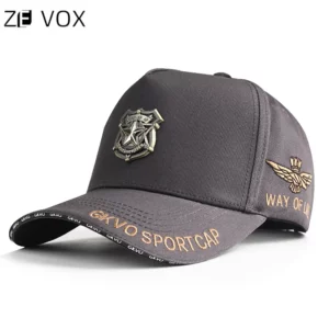 High-quality Big Size Baseball Cap For Men Distinctive Five-Pointed Star Badge and Duck Tongue Design, Suitable for All Seasons - Image 4