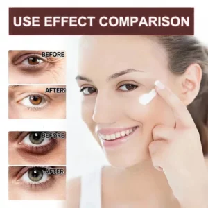 Retinol Anti Wrinkle Eye Serum Capsules Firming Lifting Remove Dark Circles Eye Bags Puffiness Moisturizing Whitening Eye Care - Image 4