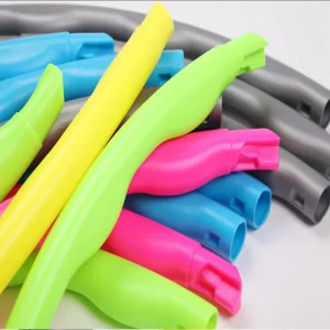 1Pcs 9/8/7 Tubes Yoga Detachable Pilates Hoop Waist Exercise Slimming Sports Hoops Body Building Massage Gym Loss Weight Hoop - Image 6