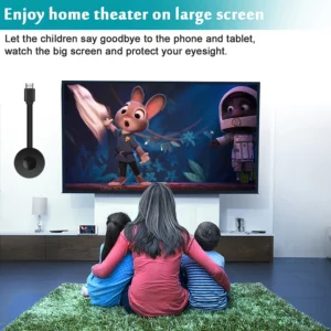 G2 1080P TV Stick For Display Screen Adapter HDMI-compatible Dongle Receiver for Android IOS Smart TV Box for Mirascreen Chrome - Image 5
