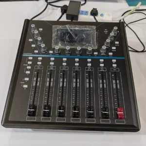 X Series 10-20Channels High Performance professional digital mixer console audio DCA GROUP APP remote control live sound mixing - Image 2