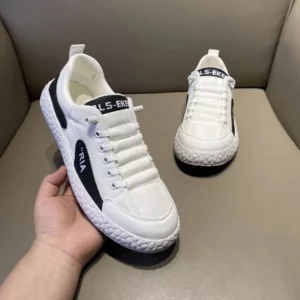 Men Shoes Summer Mesh Sneakers Casual Breathable Fashion Tennis Outdoor Skateboard Platform Sports Luxury Designer Tennis Shoes - Image 5