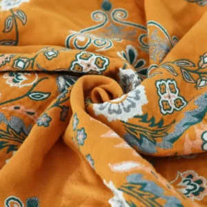 New Bohemia Boho Cotton Blanket for Couch Sofa Cover All Season Decorative Dust Towel Bedspread Office Car Bed Sumikko Gurashi - Image 5