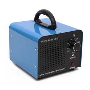 Ozone Generator 60000mg/h Ozone Machines for Home and Commercial Use Car Basement Offices Smoke and Pet Room - Image 2
