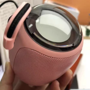 Mini Subwoofer Bluetooth Speaker Dual Bass Diaphragm Supre Sound Quality Support TF Card USB Aux TWS Portable Wireless Sound Box - Image 5