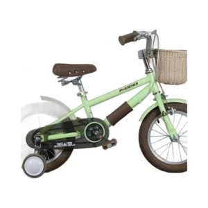 OMGD-Phoenix Pedal Bike for Children, Baby Bicycle, Boys and Girls, 3 Years Old, 4-6-7-10 Years Old, Princess Model, Camping - Image 5