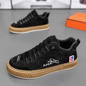 Brand Men's Sneakers Designer Fashion Casual Shoes for Men Comfort Platform Vulcanized Shoes Male original tenis masculino New - Image 2