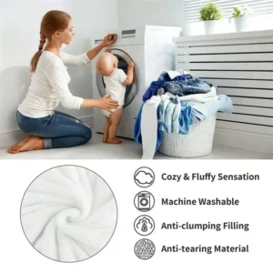 New Half Sides Fleece Autumn Winter Blanket Soft Fluffy Maternal and Child Grade Bed Blankets Warm Breathable Sofa Cover Blanket - Image 6