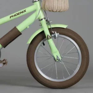 OMGD-Phoenix Pedal Bike for Children, Baby Bicycle, Boys and Girls, 3 Years Old, 4-6-7-10 Years Old, Princess Model, Camping - Image 6