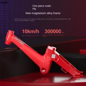 Grylls Kids Bike Boys Magnesium 3-6-7-10 Year Old Girls Bike New Baby CuHK Bike Pedal Bike With Training Wheels Hot New - Image 2