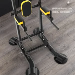 Multi functional indoor horizontal bar training rack household single and parallel bar adult stretching fitness equipment - Image 6