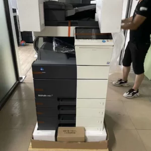 good quality and high efficiency copier machines for Konica Minolta Bizhub C308 C368 - Image 3