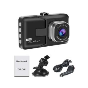XUSHIDZ NEW 1080P HD Dash Camera Loop Recording Car Vehicle DVR Video Recorder Dashcam Night Vision 24h Parking Monitor G-sensor - Image 5