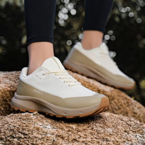 Waterproof Hiking Shoes Running Shoes for Men Sneakers Breathable Sports Gym Jogging Casual Black Cushioning Mens Trail Trainers - Image 7