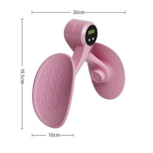 Pelvic Floor Muscle Trainer with Counter Thigh Master Adjustable Leg Exercises Device for Postpartum Recovery,Leg Butt Training - Image 3