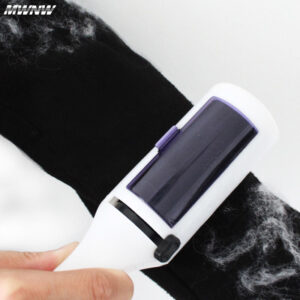 Clothes Lint Remover Electrostatic Brush Portable Coat Sweater Dry Cleaning Lint Removal Brush Pet Sticky Lint Remover  - Image 5