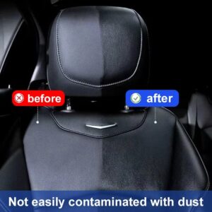 Car Plastic Restorer Coating Agent Auto Plastic Rubber Exterior Repair Clean Refresh Restoration Agent Black Shine Seal Brighten - Image 4