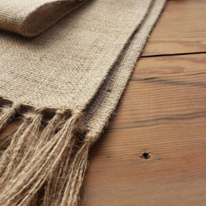 Natural Jute Tablerunner Tassel for Christmas Home Table Decoration Table Flag Cloth Wedding Decoration Table Runner - Image 4