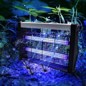 Electronic Insect Killer Indoor Insect Trap Lamp Electronic Mosquito Attractant Moskito Anti Moustique Mosquito Fly Killer - Image 7