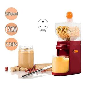 Electric Peanut Butter Maker Machine,Sesame Sauce Nut Grinder,Automatic Milling Grinding Machine,For Grinding - Image 6