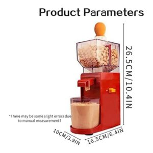 Electric Peanut Butter Maker Machine,Sesame Sauce Nut Grinder,Automatic Milling Grinding Machine,For Grinding - Image 7
