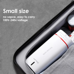 500ml Portable Electric Hot Water Cup 110v-240v Fast Boiling Kettle Outdoor Traveling Electric Kettle Heat Preservation Kettle - Image 2